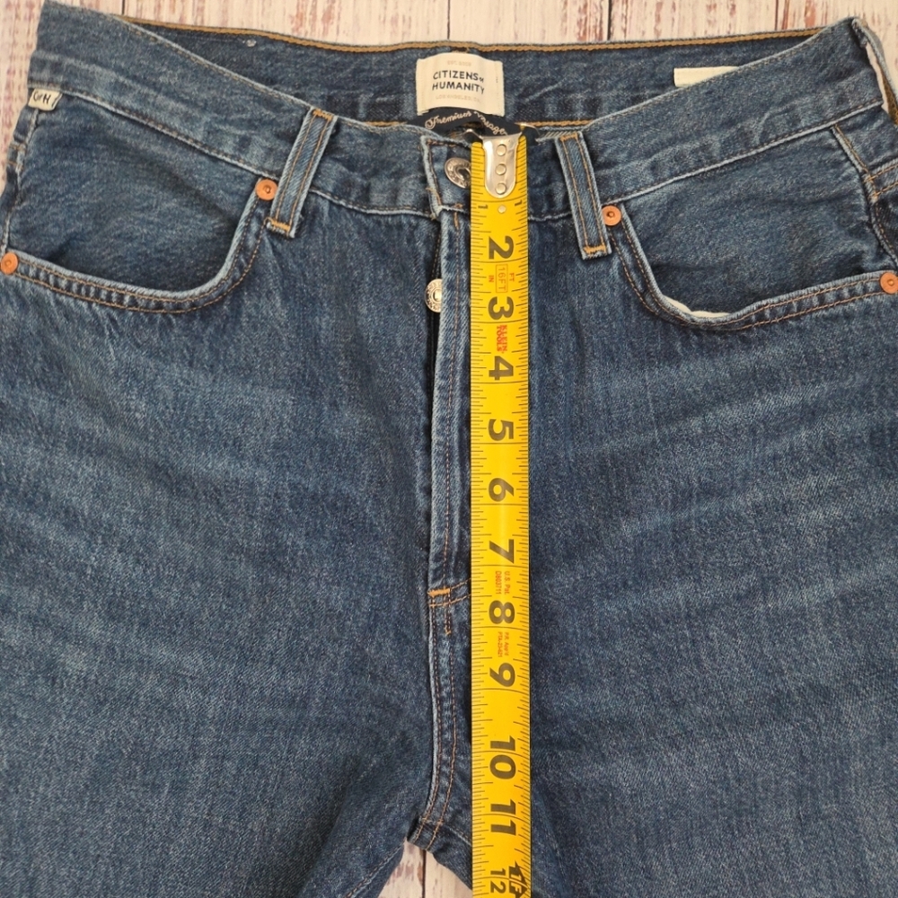 Citizens of Humanity Annina Jeans in Chantry High Rise Size 27 - Picture 6 of 11
